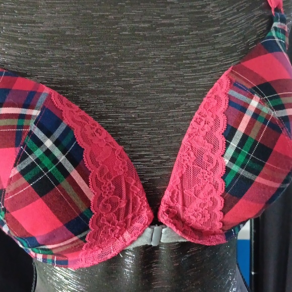 VICTORIA SECRET PUSH-UP  BRA 36DD - Picture 5 of 12